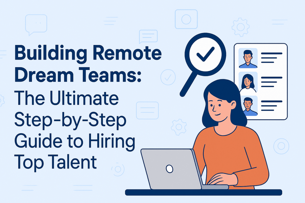 Step-by-Step Guide to Hiring Top Talent