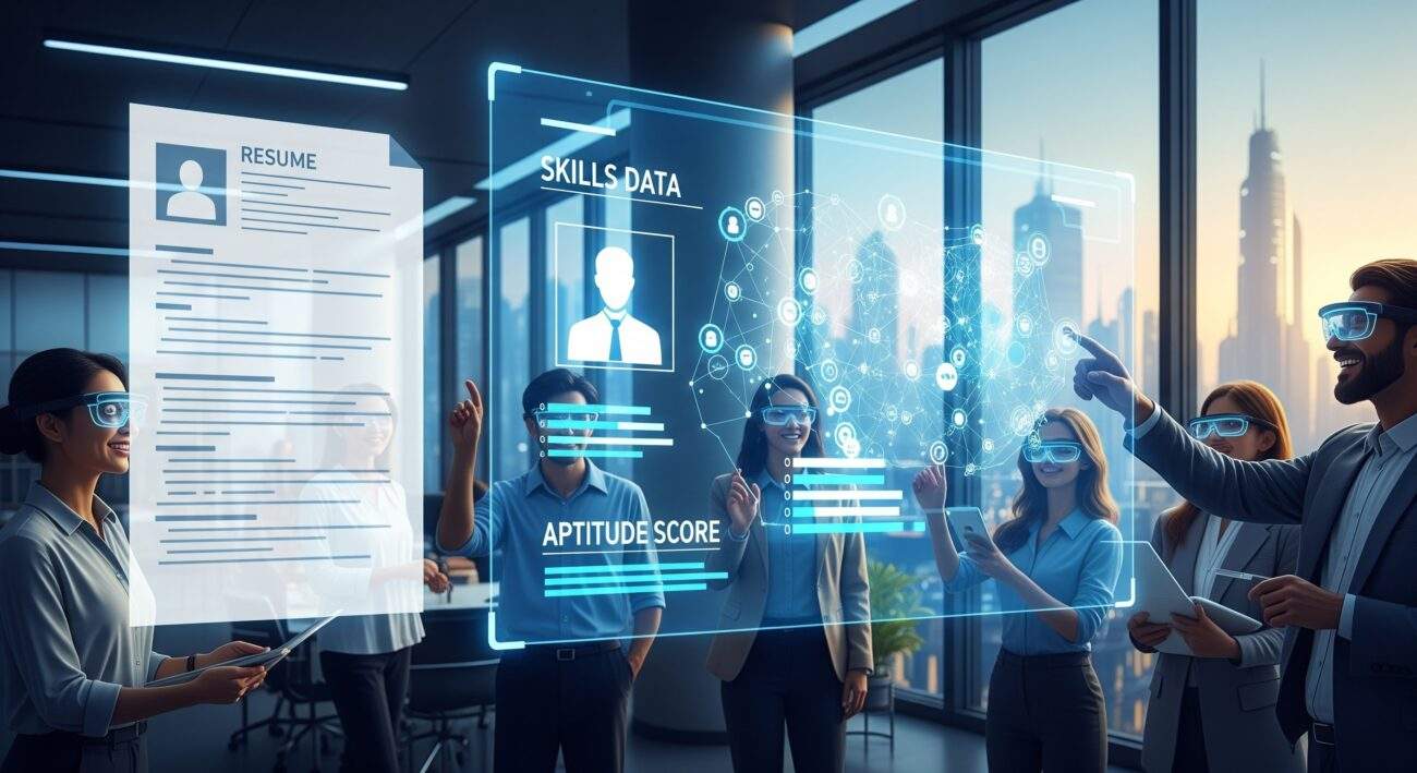 Read more about the article Hiring decisions in 2026 are driven by skills, not resumes