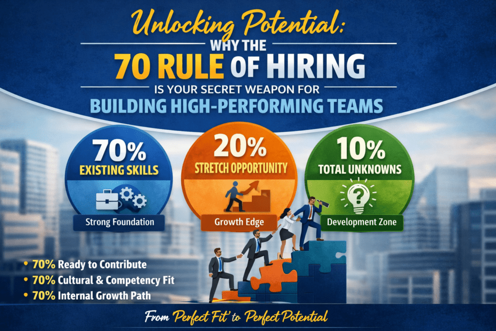 70 Rules of Hiring