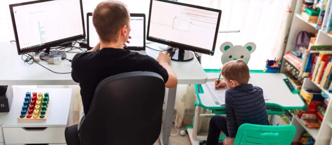 10-Tips-Be-Productive-When-You-Work-Remotely-Scaleup365