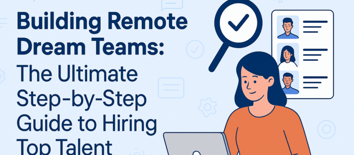 Step-by-Step Guide to Hiring Top Talent