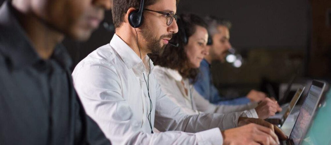 Customer Support Engineers
