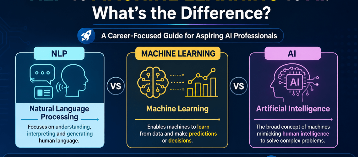 NLP VS AI