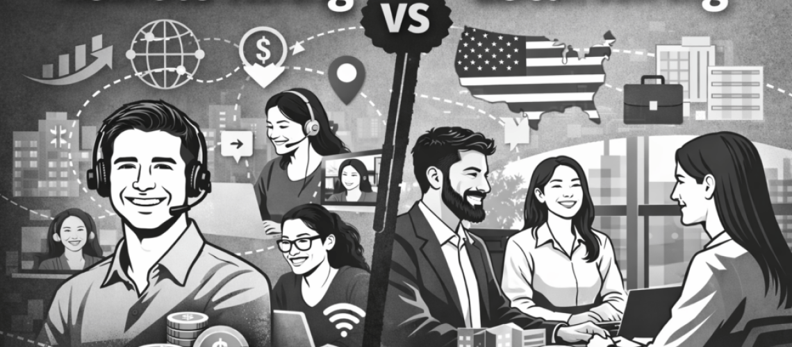 Remote Hiring vs Local Hiring: Cost, Talent, and ROI Comparison for US ...